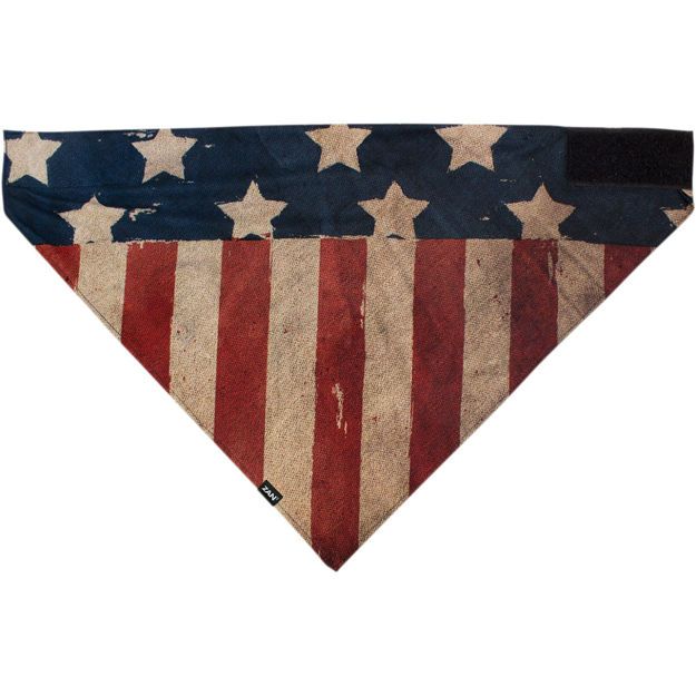 Μπαντάνα ZAN HEADGEAR BANDANNA SPORTFLEX SERIES Πολύχρωμο  Elastane| Polyester ONE SIZE