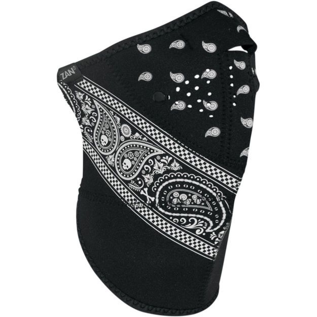 Μπαλακλάβα one size ZAN HEADGEAR NEODANNA PAISLEY Πολύχρωμο