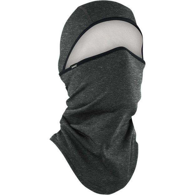 Μπαλακλάβα one size ZAN HEADGEAR BALACLV SPFLX CONV CHAR Γκρι