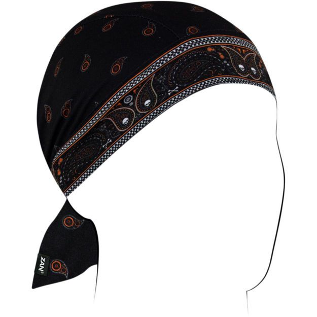 Κάλυμμα Κεφαλιού Αναβάτη ZAN HEADGEAR  FLYDANNA SPORTFLEX SERIES B Μαύρο Elastane| Polyester  One Size