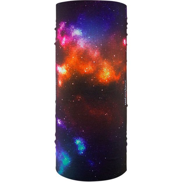 Περιλαίμιο one size ZAN HEADGEAR MOTLEY TUBE™ ORION Bl Πολύχρωμο  Polyester 