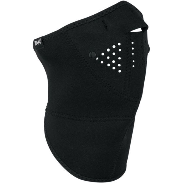 HALF FACE one size ZAN HEADGEAR NEODANNA Μαύρο