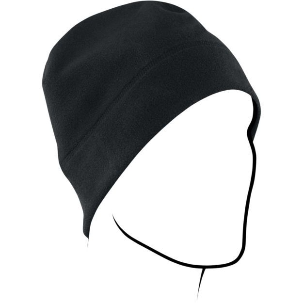 Κάλυμμα Κεφαλιού Αναβάτη ZAN HEADGEAR HELMET LINER/BEANIE WINDP Μαύρο Polyester ONE SIZE