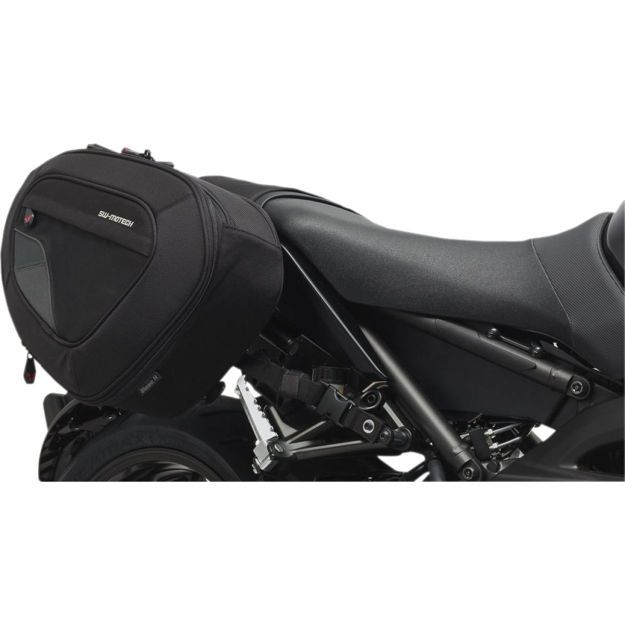 SW-MOTECH BLAZE saddlebag set