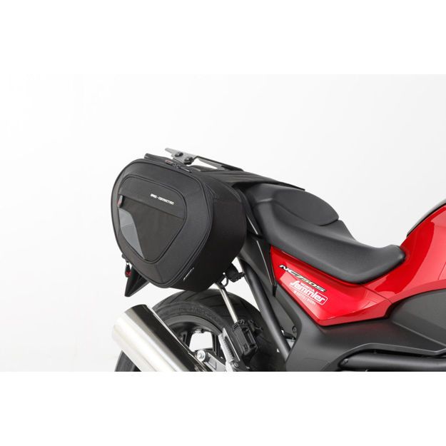 SW-MOTECH BLAZE saddlebag set