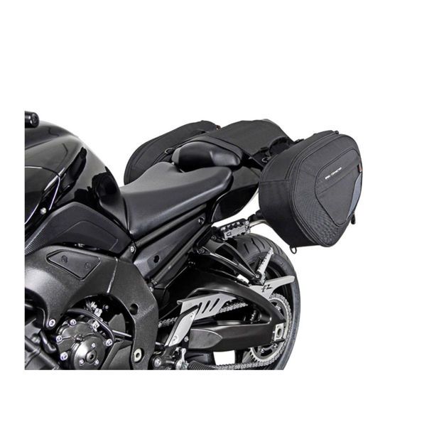 SW-MOTECH BLAZE saddlebag set