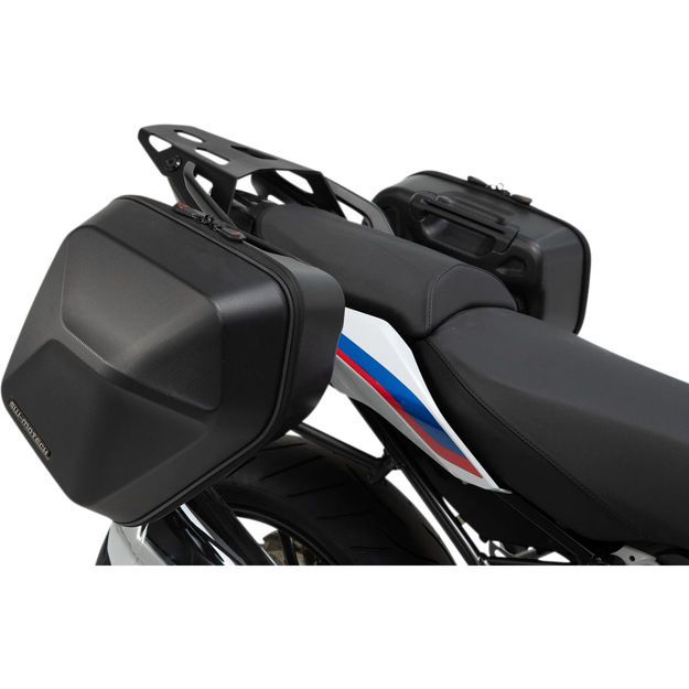 SW-MOTECH SIDE CASE SYS URBAN ABS