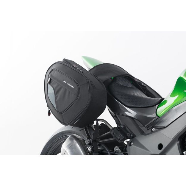 SW-MOTECH BLAZE H saddlebag set