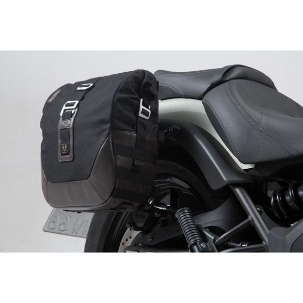 SW-MOTECH Legend Gear Side Bag System LC