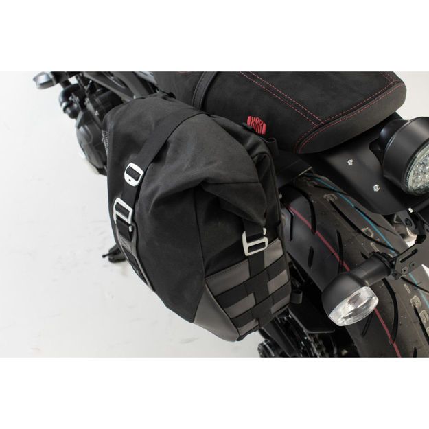SW-MOTECH Legend Gear Side Bag System LC