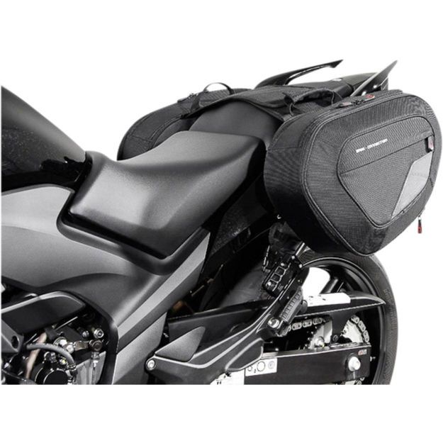 SW-MOTECH BLAZE saddlebag set