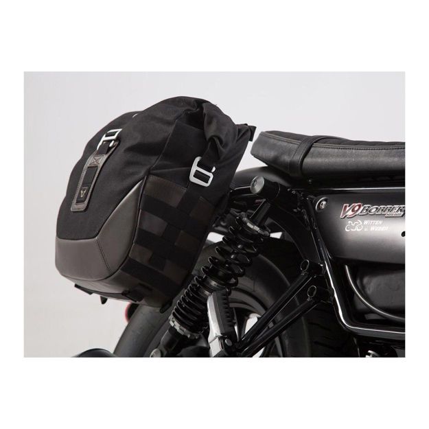 SW-MOTECH SIDEBAG SYS LEGEND LC