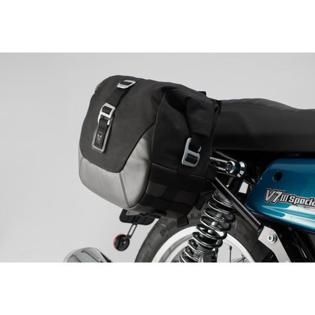 SW-MOTECH SIDEBAG SYS LEGEND LC