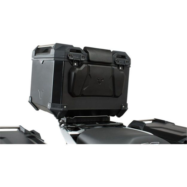SW-MOTECH TRAX ADV PASS BACKREST Πλάτη για πίσω βαλίτσα