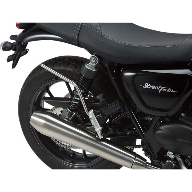 SW-MOTECH BLAZE panniers spacer bars