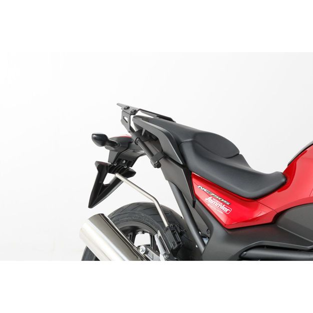 SW-MOTECH BLAZE panniers spacer bars