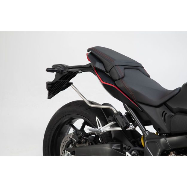 SW-MOTECH BLAZE panniers spacer bars