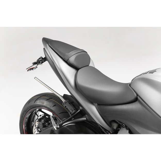 SW-MOTECH BLAZE panniers spacer bars