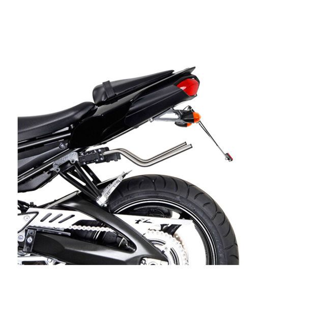 SW-MOTECH BLAZE panniers spacer bars