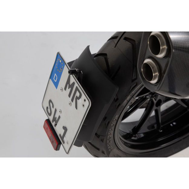 SW-MOTECH License Plate Holder