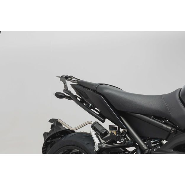 SW-MOTECH BLAZE panniers spacer bars