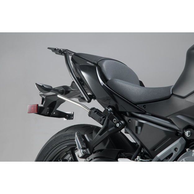 SW-MOTECH BLAZE panniers spacer bars