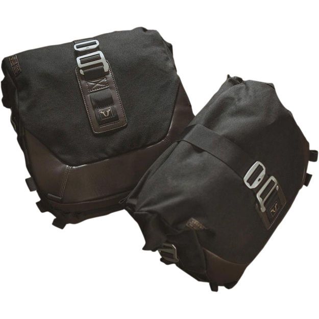 SW-MOTECH SIDEBAG SYS LEGEND LC