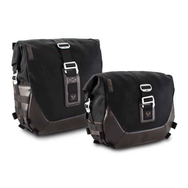 SW-MOTECH SIDEBAG SYS LEGEND LC