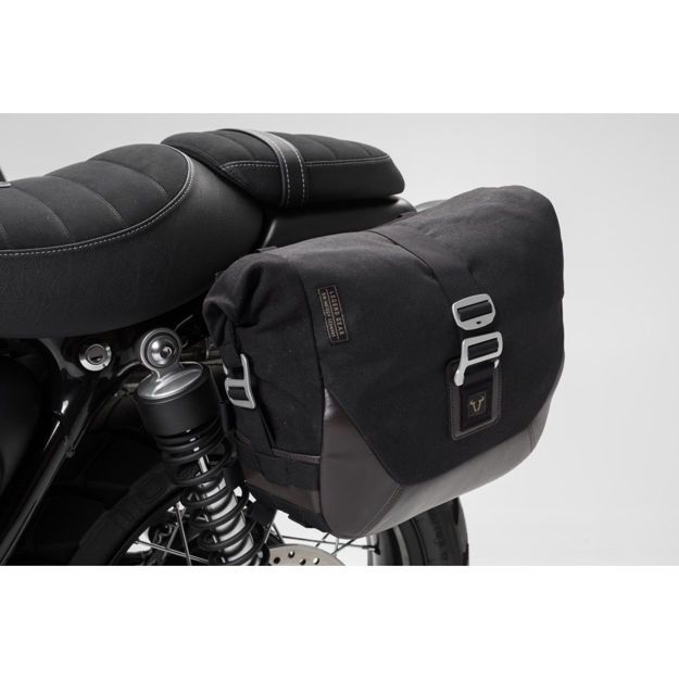 SW-MOTECH SIDEBAG SYS LEGEND LC