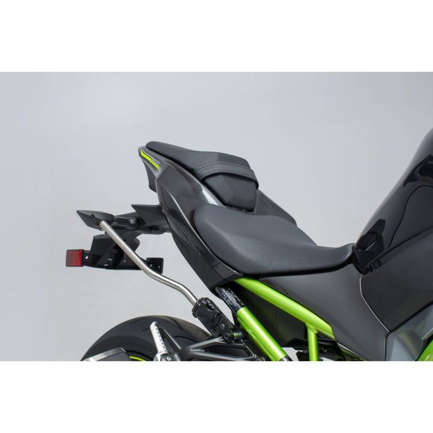 SW-MOTECH BLAZE panniers spacer bars
