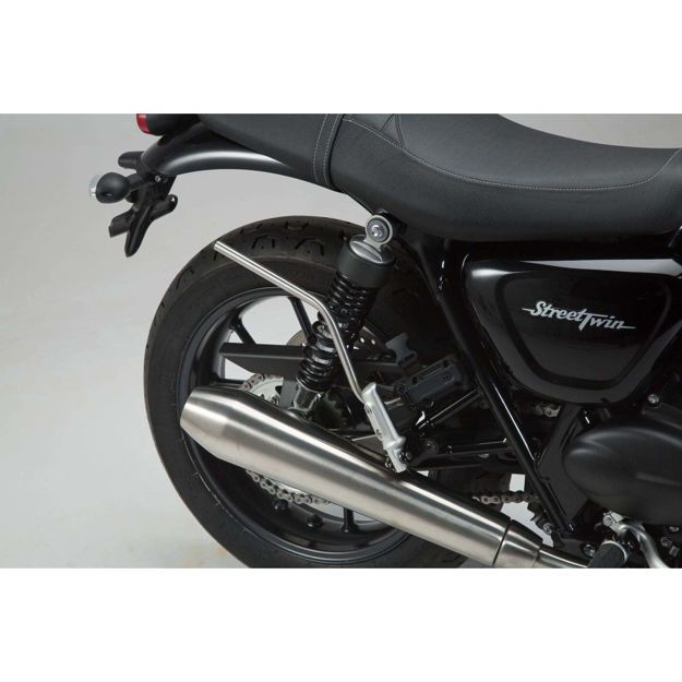 SW-MOTECH BLAZE panniers spacer bars