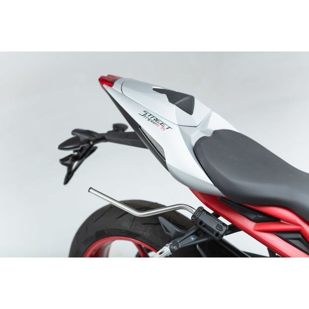 SW-MOTECH BLAZE panniers spacer bars