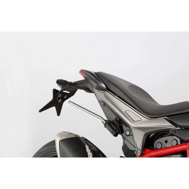 SW-MOTECH BLAZE panniers spacer bars
