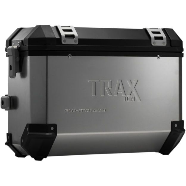 SW-MOTECH SIDE CASE TRAX ION 37 R/B