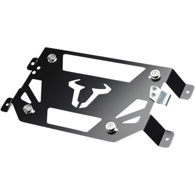 SW-MOTECH TRAX WALL BRACKET Πλάκα πρόσδεσης για τα πλαϊνά βαλίτσας