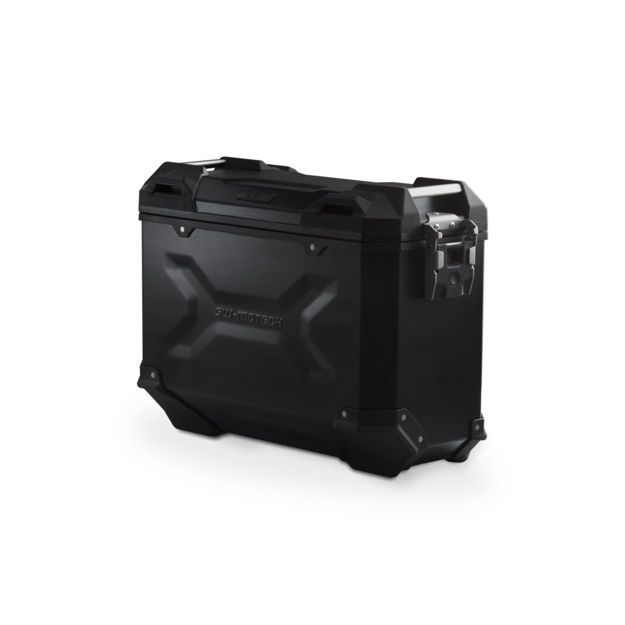 SW-MOTECH SIDE CASE TRAX ADV 37 R/B