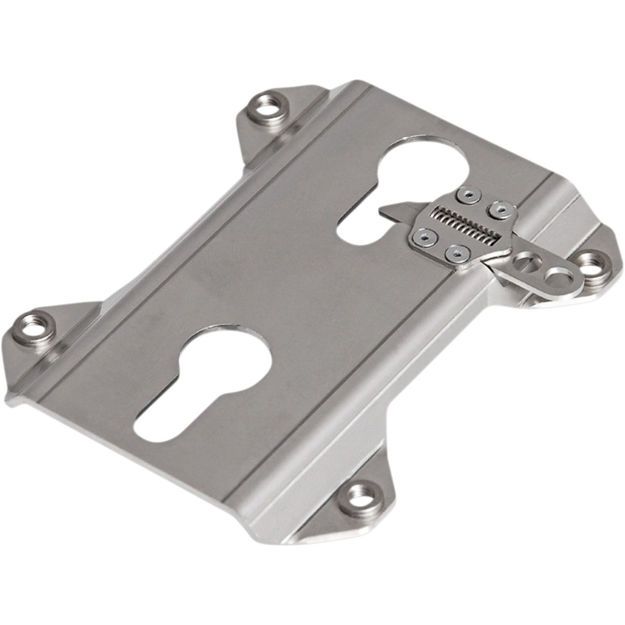 SW-MOTECH TRAX MOUNTING KIT Σχάρα στήριξης μπουκαλίων