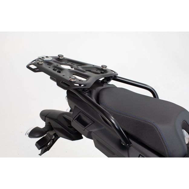 SW-MOTECH Luggage Adventure Rack