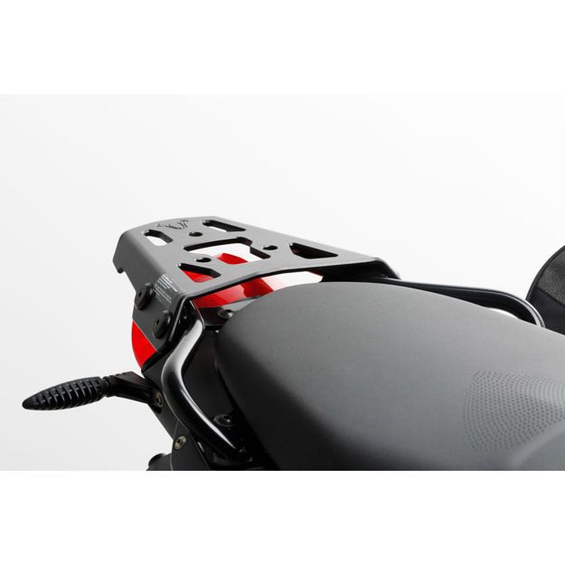 SW-MOTECH Luggage Alu Rack σχάρα πίσω