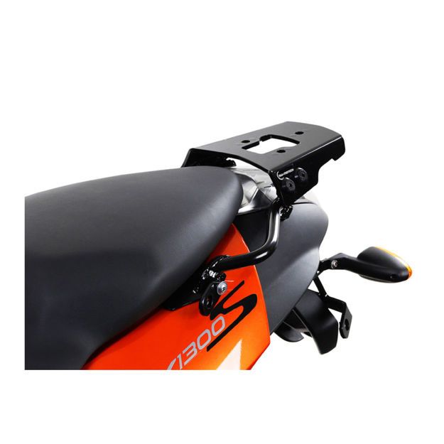 SW-MOTECH Luggage Alu Rack σχάρα πίσω