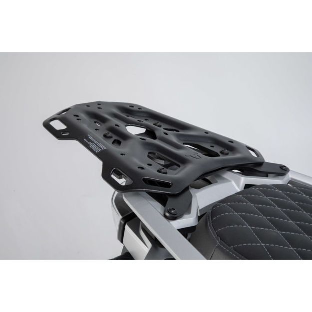SW-MOTECH Luggage Adventure Rack