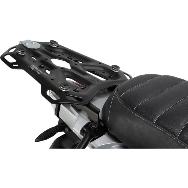ΒΑΣΗ ΒΑΛΙΤΣΑΣ ΠΙΣΩ ΣΧΑΡΑΣ SW-MOTECH  for ADVENTURE-RACK