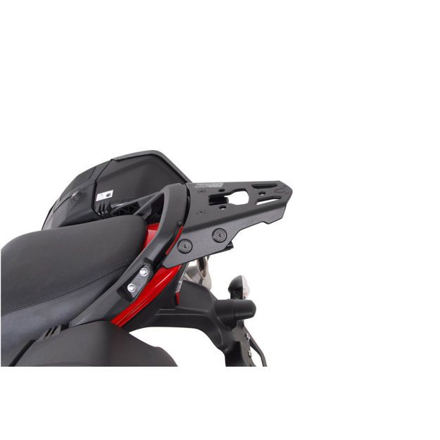 SW-MOTECH Luggage Alu Rack σχάρα πίσω