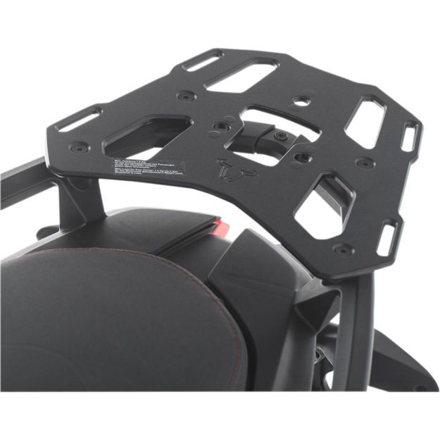 SW-MOTECH Luggage Alu Rack σχάρα πίσω