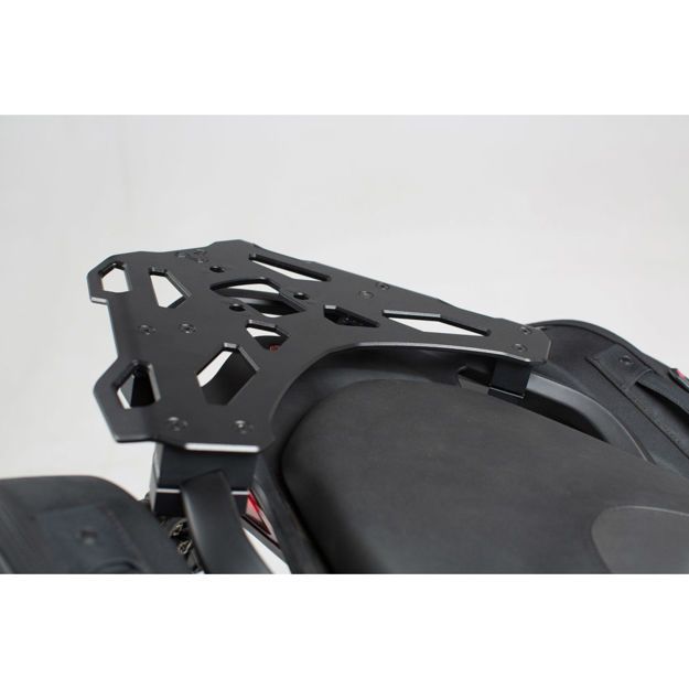 SW-MOTECH Luggage Alu Rack σχάρα πίσω