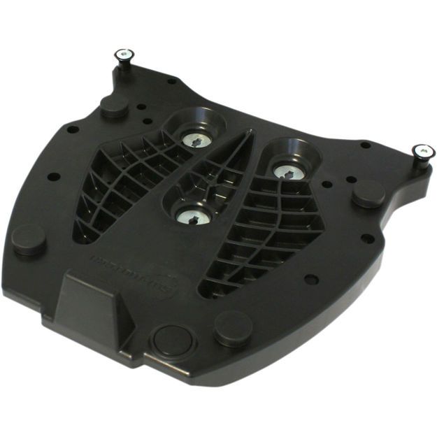 SW-MOTECH Adapter plate for ALU-RACK. For Givi/Kappa Monokey