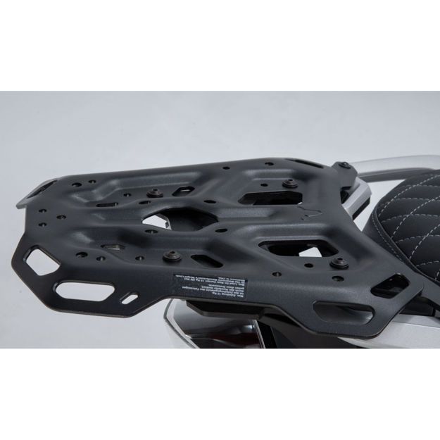 SW-MOTECH Luggage Adventure Rack
