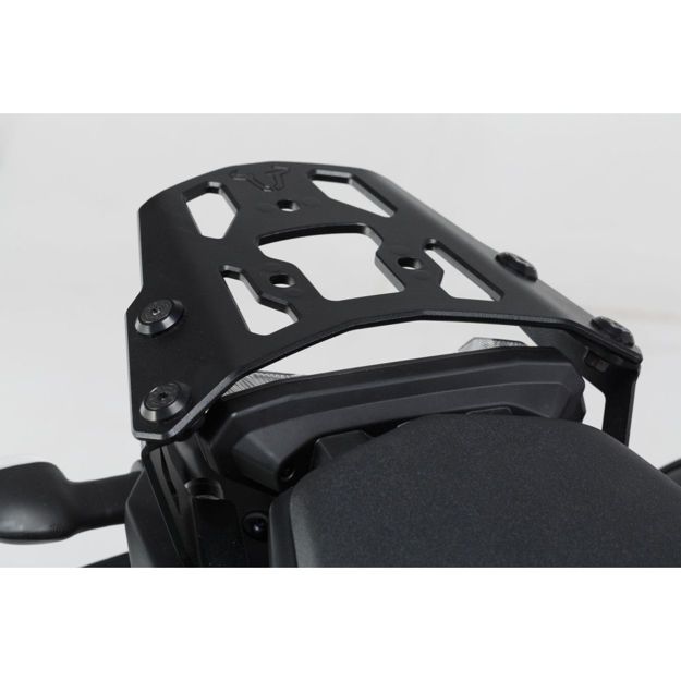 SW-MOTECH Luggage Alu Rack σχάρα πίσω