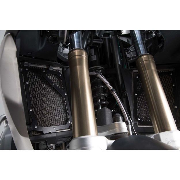 ΠΡΟΣΤΑΤΕΥΤΙΚΗ ΣΙΤΑ ΨΥΓΕΙΟΥ SW-MOTECH BMW R 1200 GS 2017 2019 R 1250 GS 2019 2023
