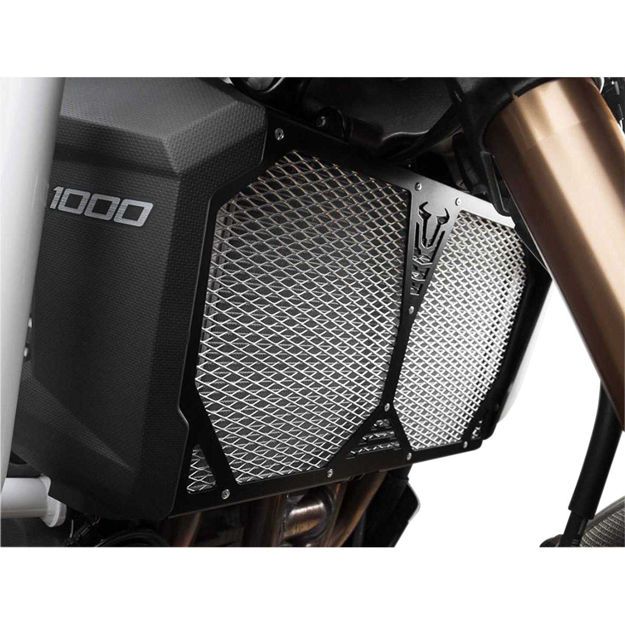 ΠΡΟΣΤΑΤΕΥΤΙΚΗ ΣΙΤΑ ΨΥΓΕΙΟΥ SW-MOTECH KAWASAKI KLZ 1000 ABS 2012 2019